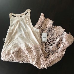 Free people midi dress